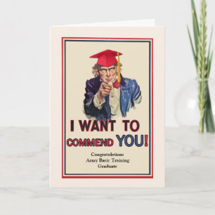 Carte Avant fait sur commande, Congrats sur la formation