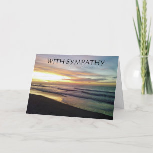 CARTE AVEC LA PERTE SYMPATHIQUE D'UN AMOUREUX