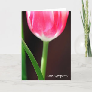 Carte Avec sympathie