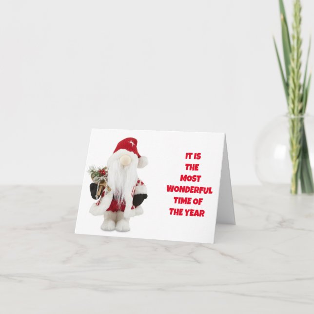 CARTE *AVEC VOUS, C'EST LA PÉRIODE LA PLUS MERVEILLEUSE  (Devant)