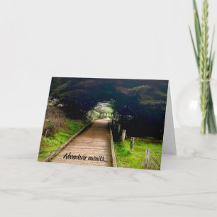 Carte Aventure Attend...