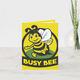 Carte Aventurier Club Busy Bees