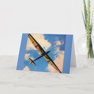 Carte Avion Bowlus-duPont 1939