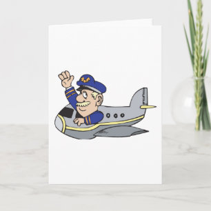 Carte Avion de dessin