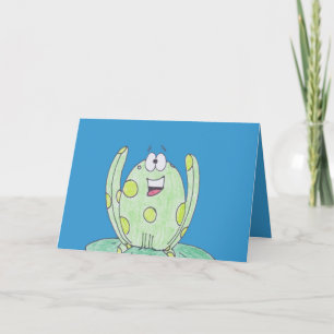 Carte Avoir un anniversaire vraiment génial