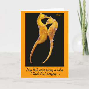 Carte Avoir un bébé