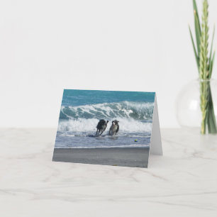 Carte Avoir une balle BD 1