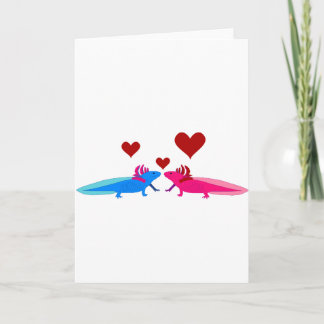 Carte Axolotl