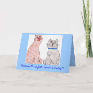 Carte Ayez un Anniversaire Puré! !