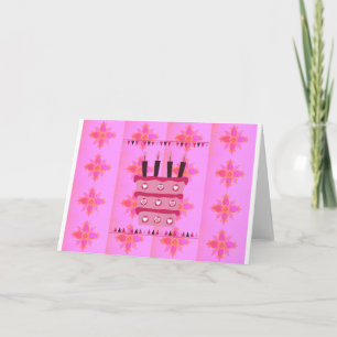 Carte Ayez un merveilleux anniversaire heureux