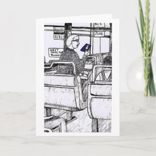 Carte Ayez un trajet en bus sûr 🚎