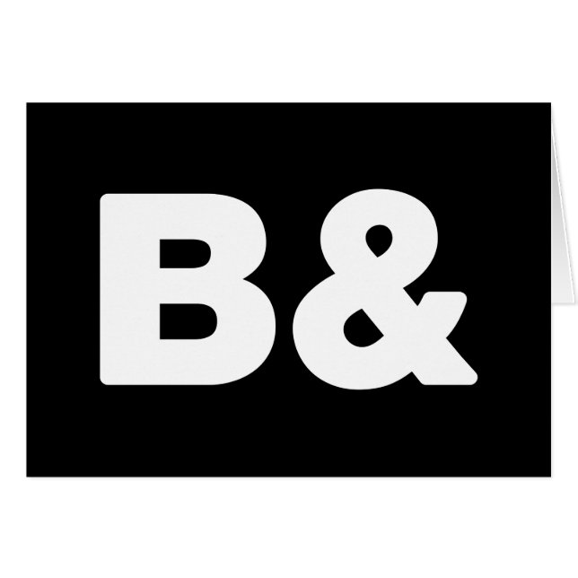 Carte B (Devant horizontal)