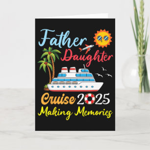 Carte B6shop Nouveau Voyage 2025 Croisière Familiale Pèr