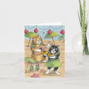 Carte B et note de T #39 Aloha