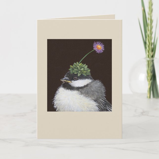 Carte Babette (Devant)