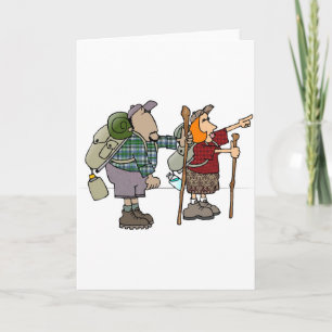 Carte Backpackers