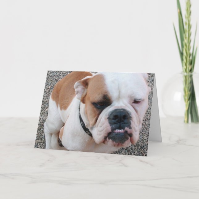 Carte badday ! (Devant)