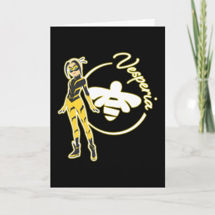 Carte Badge Vesperia