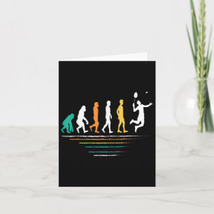 Carte Badminton Evolutions Retro Shuttle Mens Badmin