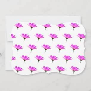 Carte Baise rose