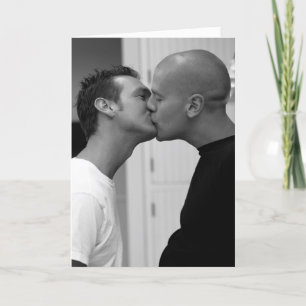 Carte Baiser bonjour