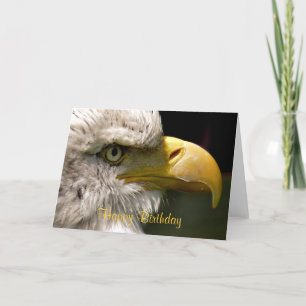 CARTE BALD EAGLE