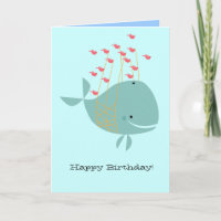 Baleine heureuse