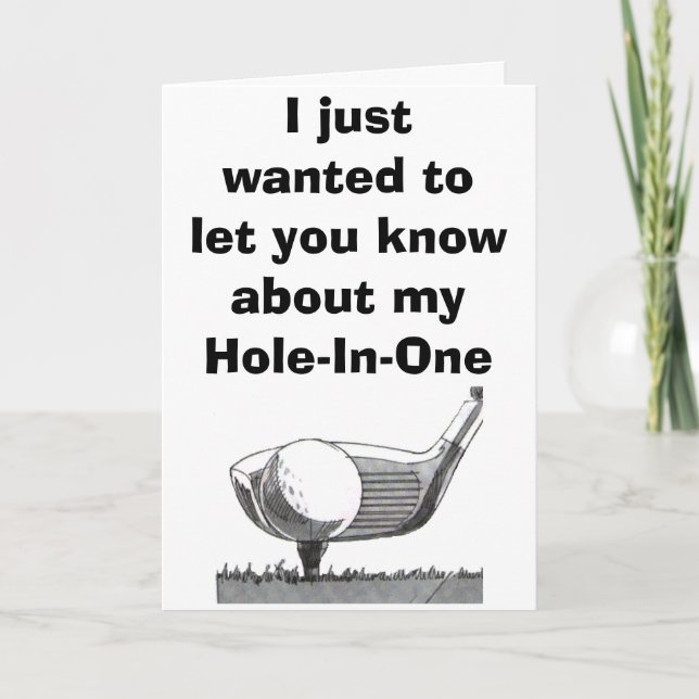 Carte ballanddriver, je voulais juste vous faire savoir  (Devant)