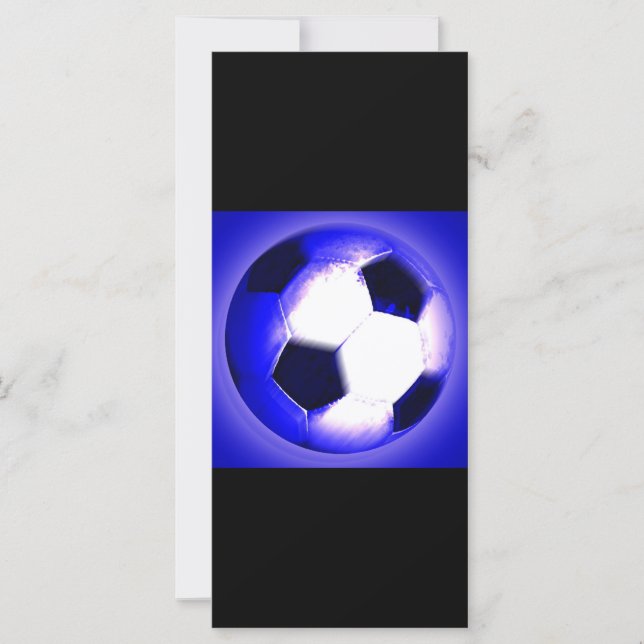 Carte Balle de Football - Balle de Football (Devant)