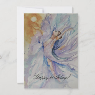 Carte Ballerina