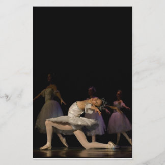 Carte Ballet