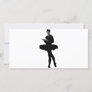 Carte Ballet Vicar
