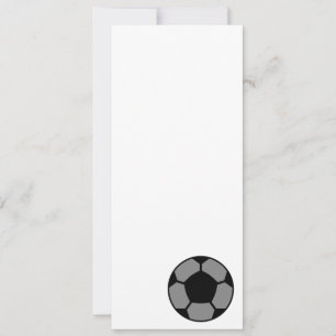 Carte ballon de football