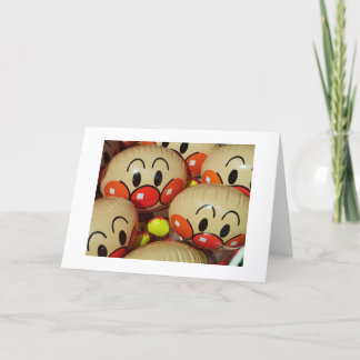 Carte Ballons à Tokyo