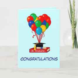 Carte Ballons, Diplôme