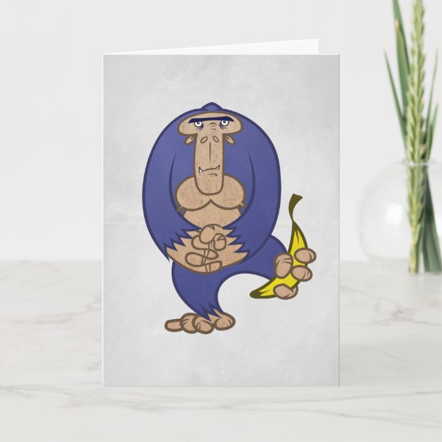 Carte Bananarilla (Devant)