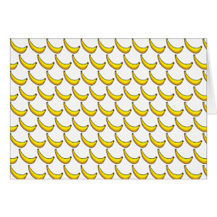 Carte Bananes