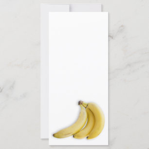 Carte Bande de banane