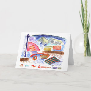 Carte Bande des 18 sur le fleuve Yangtze