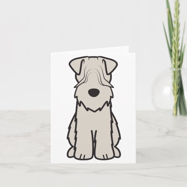 Carte Bande dessinée blonde comme les blés doucement (Devant)