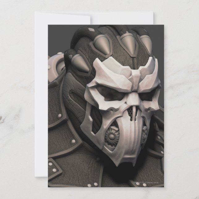 Carte Bane Alternate - Tête (Devant)