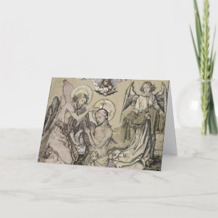 Carte Baptism of Christ