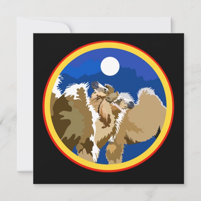 Carte Baraka et oui ! (Devant)