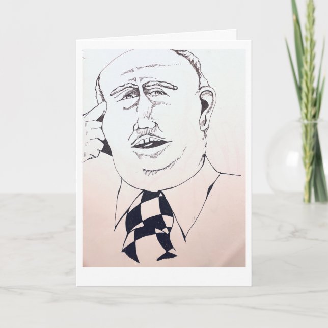 Carte Barb's Card (Devant)