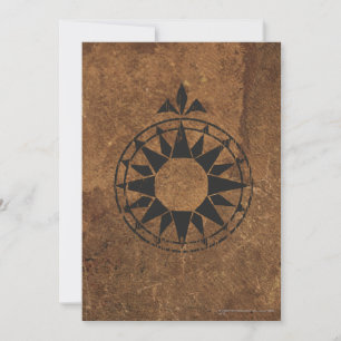 CARTE BARD THE BOWMAN™