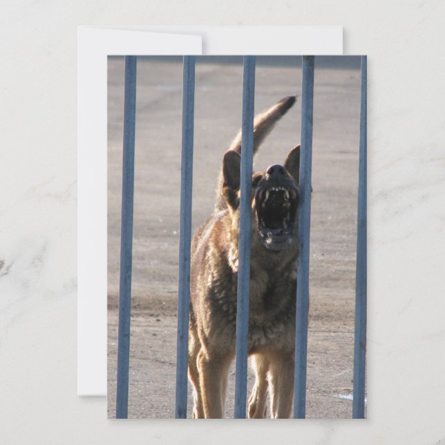 Carte Barking (Devant)