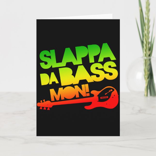 Carte Basse lundi de Slappa DA ! (Devant)