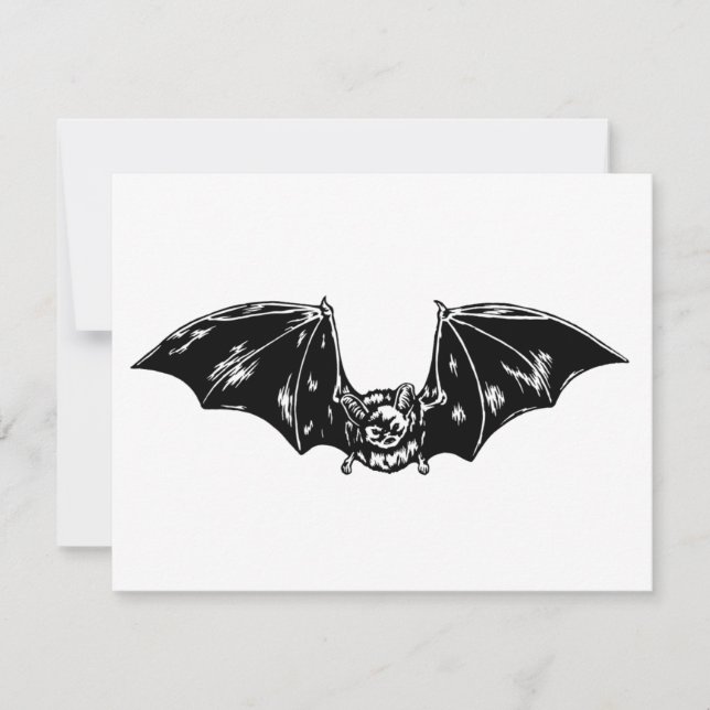 Carte Bat (Devant)