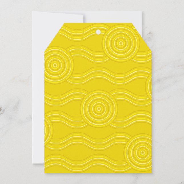 Carte Bataille d'art autochtone (Devant)