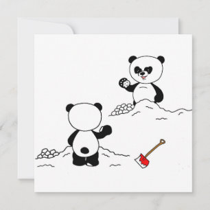 Carte Bataille de Panda